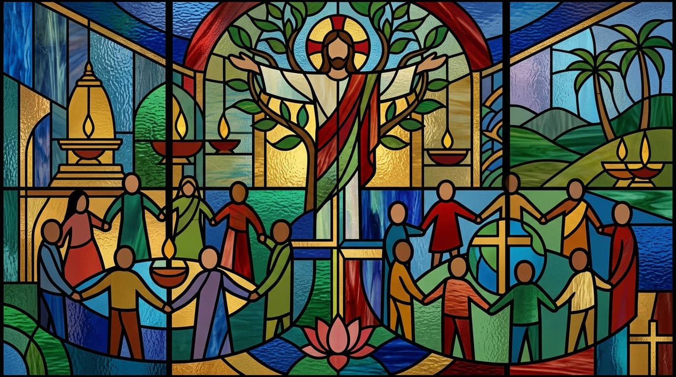 Interfaith Dialogue