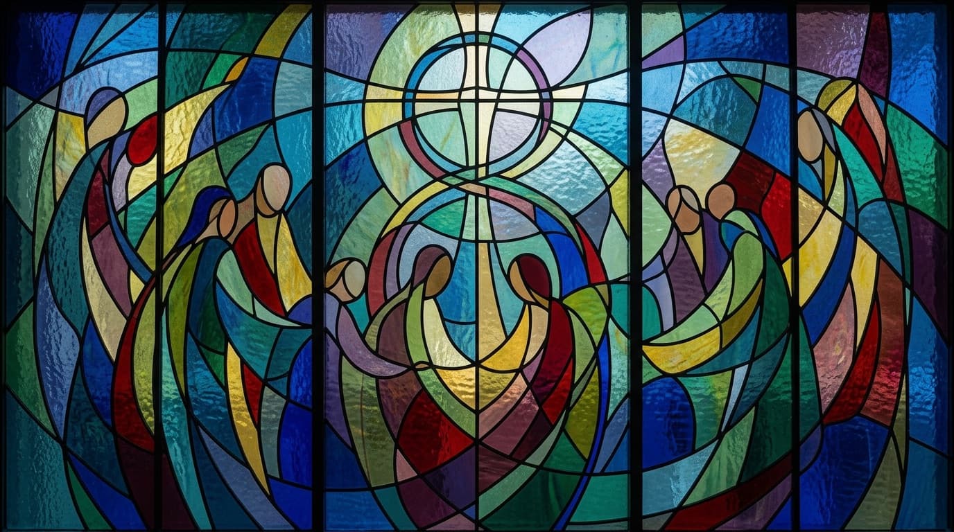Ecumenical Partnerships: WCC · NCCI · CSI