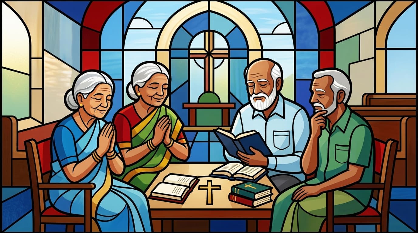 Elderly Fellowship