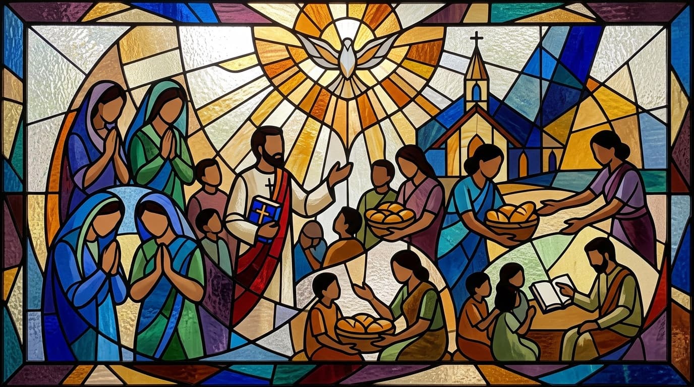 Mission and Evangelism