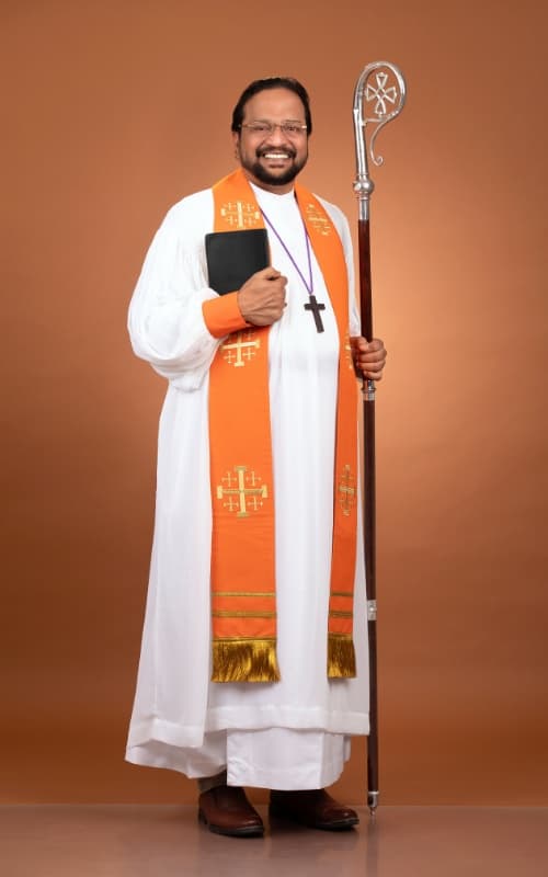 Rt. Rev. Paul Francis Ravichandran