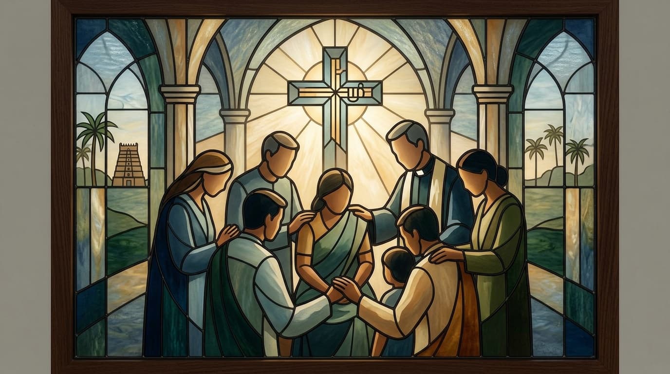 Healing and Pastoral Care