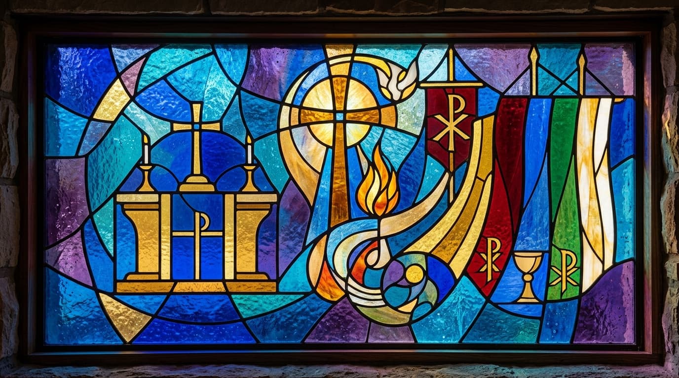 Liturgical Arts