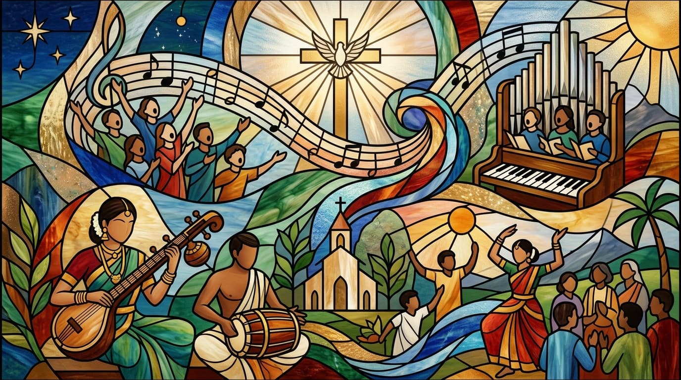 Music, Arts and Culture